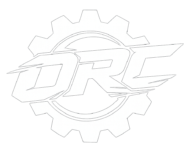 orc logo white gear Custom Off-Road Bumpers & Metal Fabrication